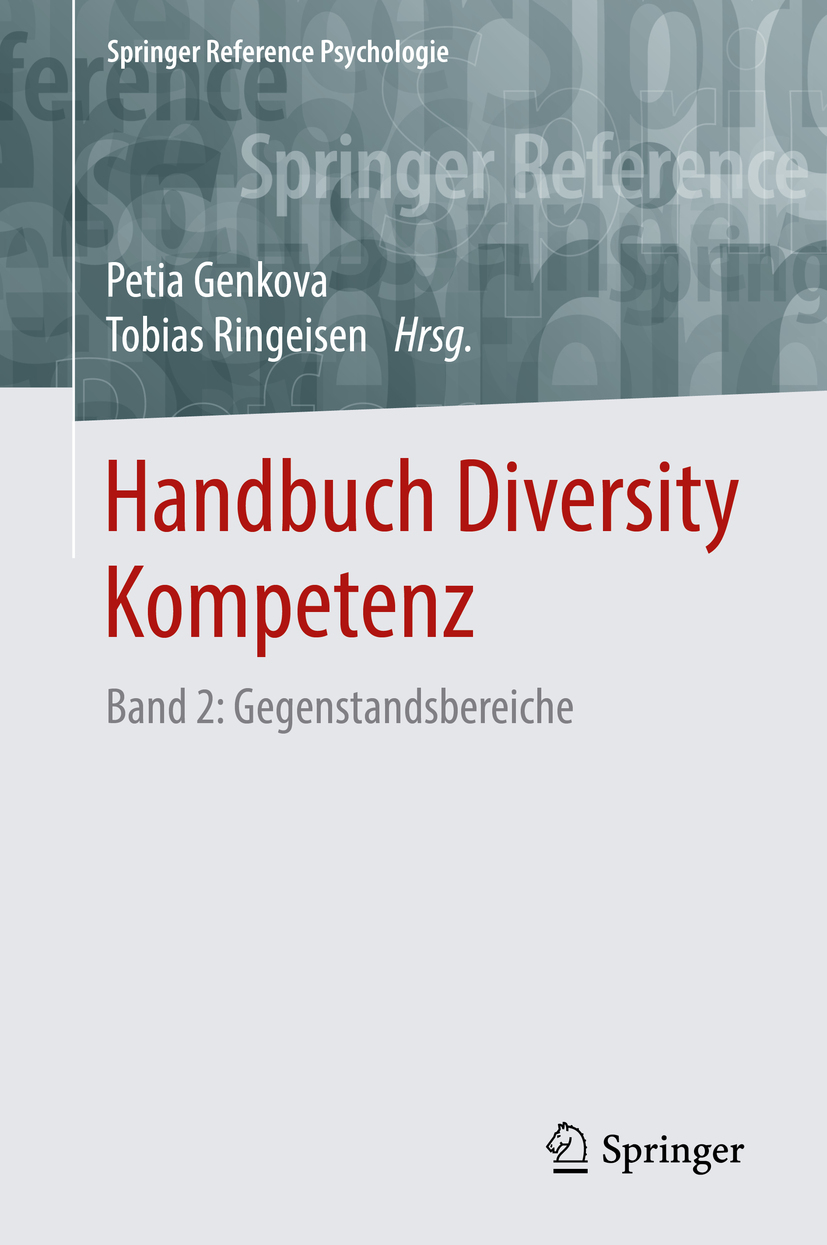 Genkova, Petia - Handbuch Diversity Kompetenz, ebook