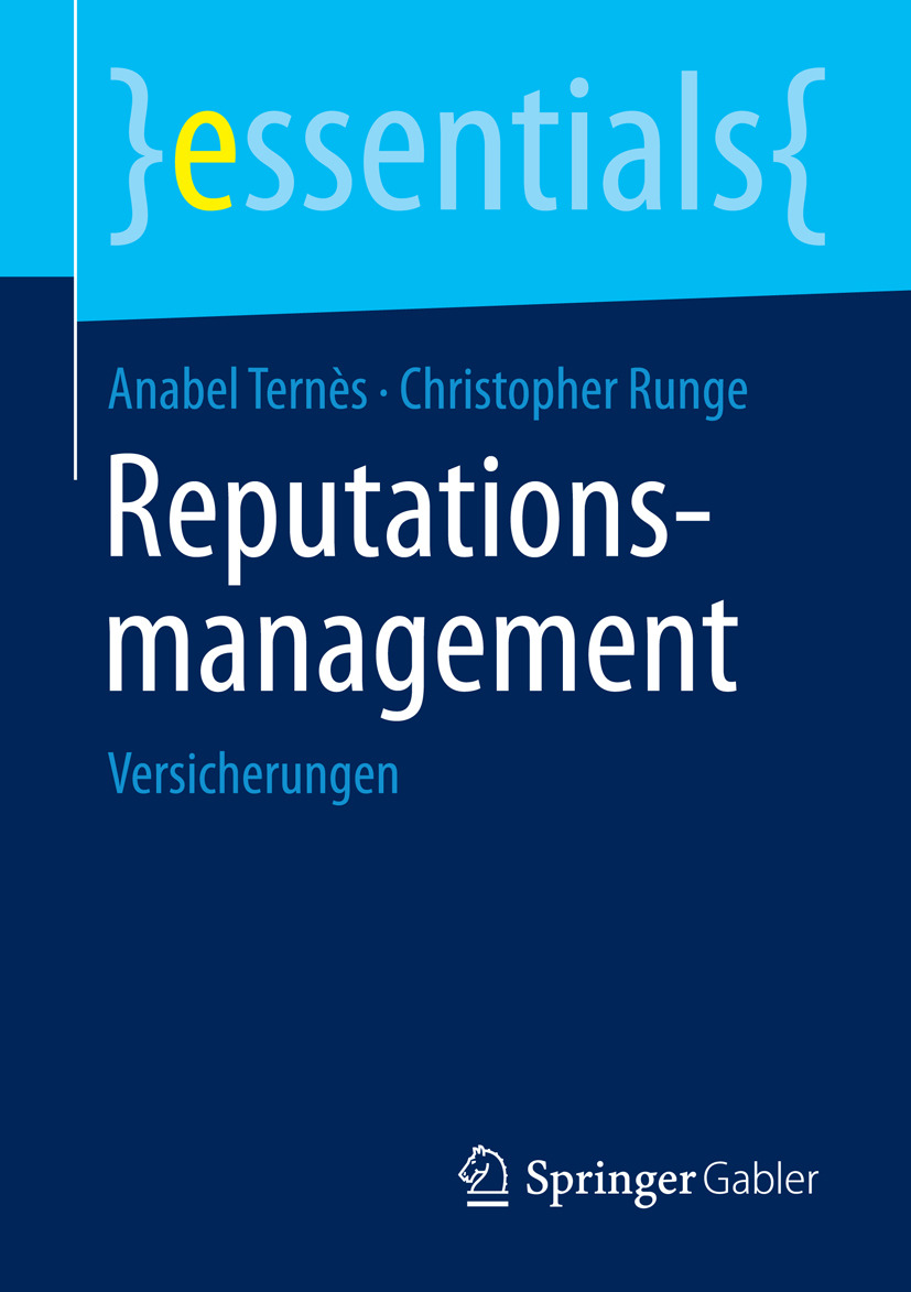 Runge, Christopher - Reputationsmanagement, e-bok