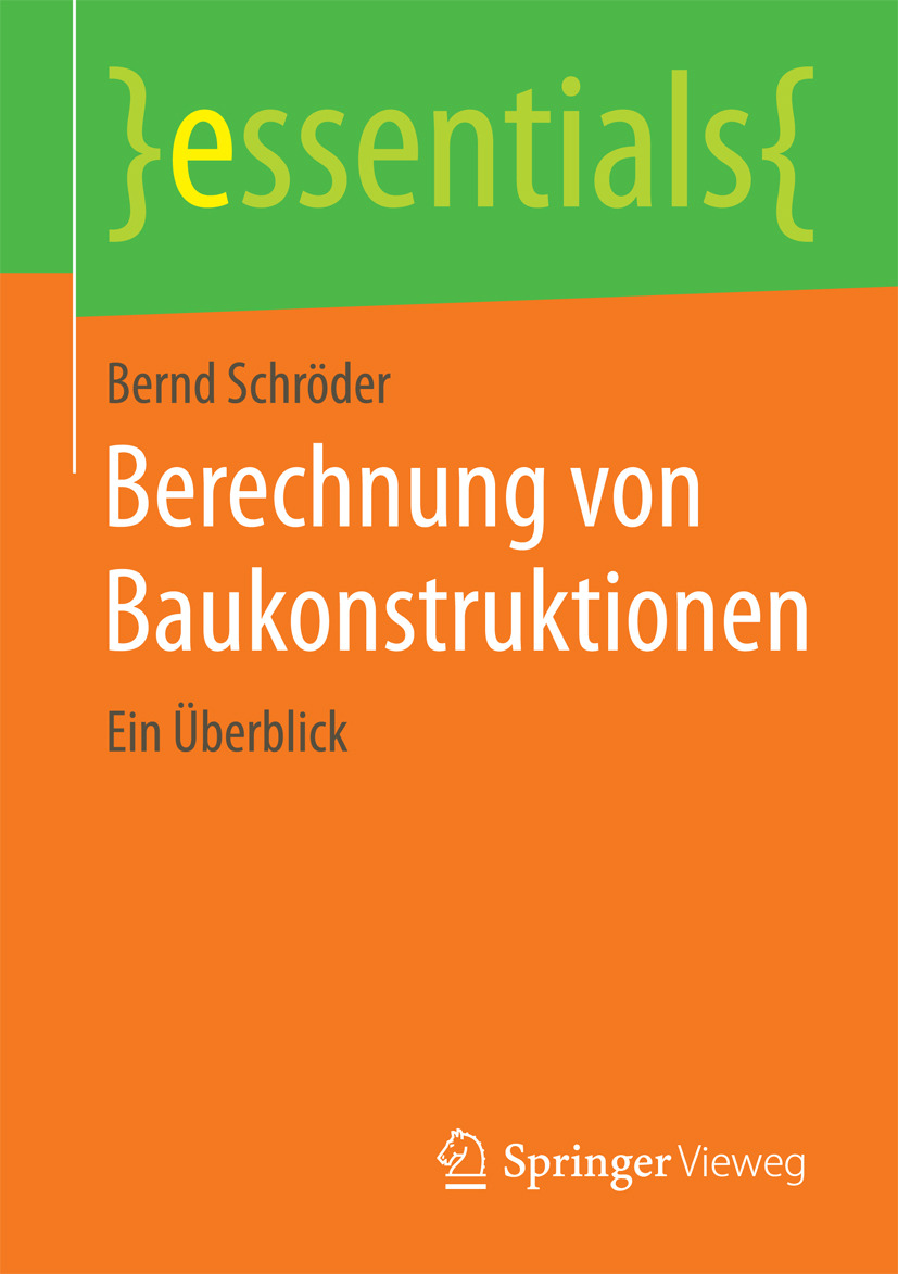 Schröder, Bernd - Berechnung von Baukonstruktionen, e-kirja