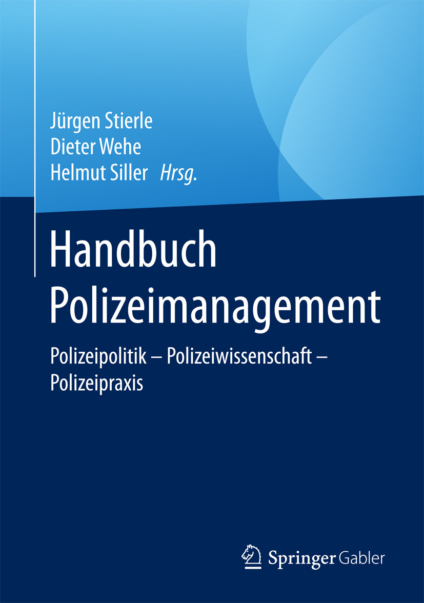 Siller, Helmut - Handbuch Polizeimanagement, ebook