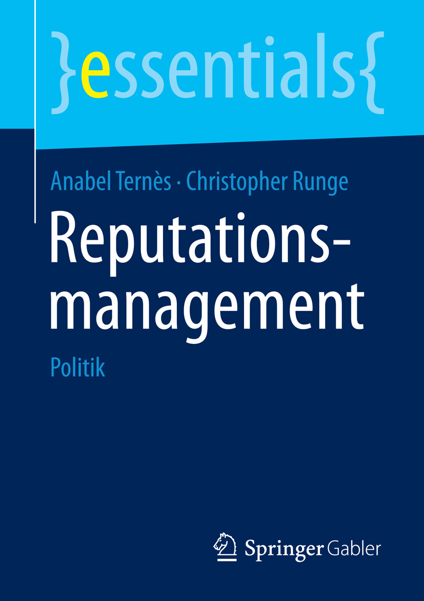 Runge, Christopher - Reputationsmanagement, e-bok