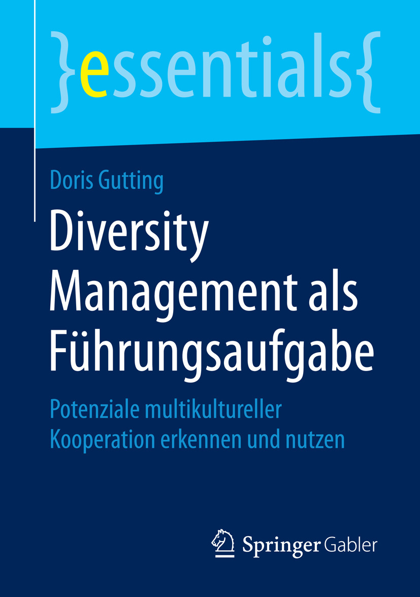Gutting, Doris - Diversity Management als Führungsaufgabe, e-bok