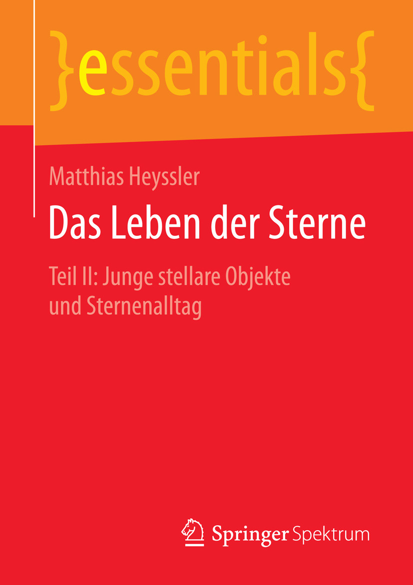 Heyssler, Matthias - Das Leben der Sterne, ebook