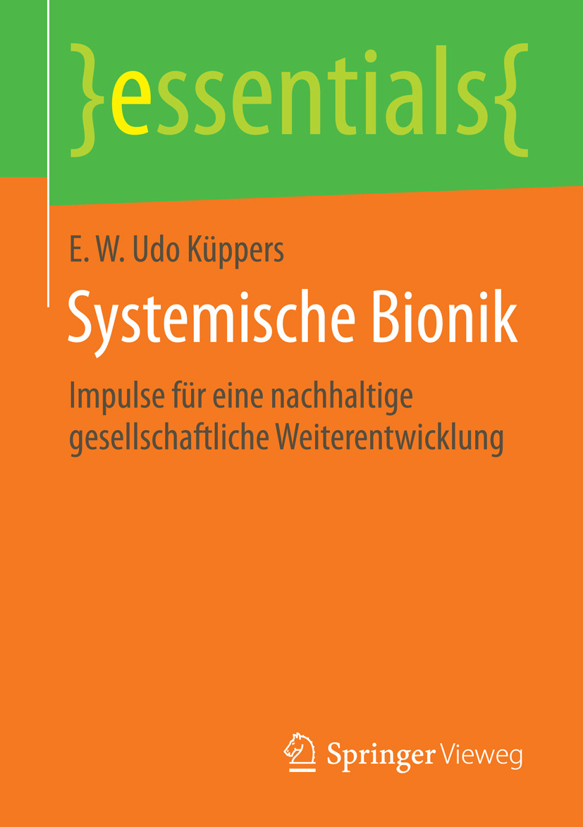 Küppers, E. W. Udo - Systemische Bionik, ebook