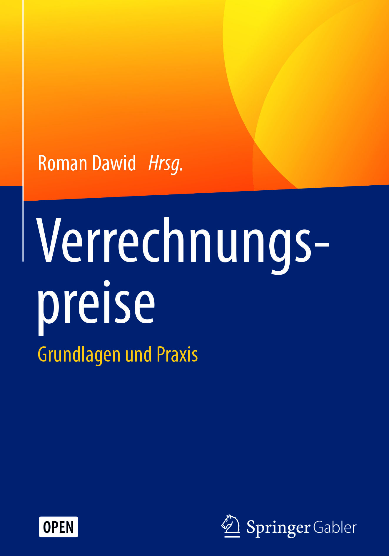 Dawid, Roman - Verrechnungspreise, ebook