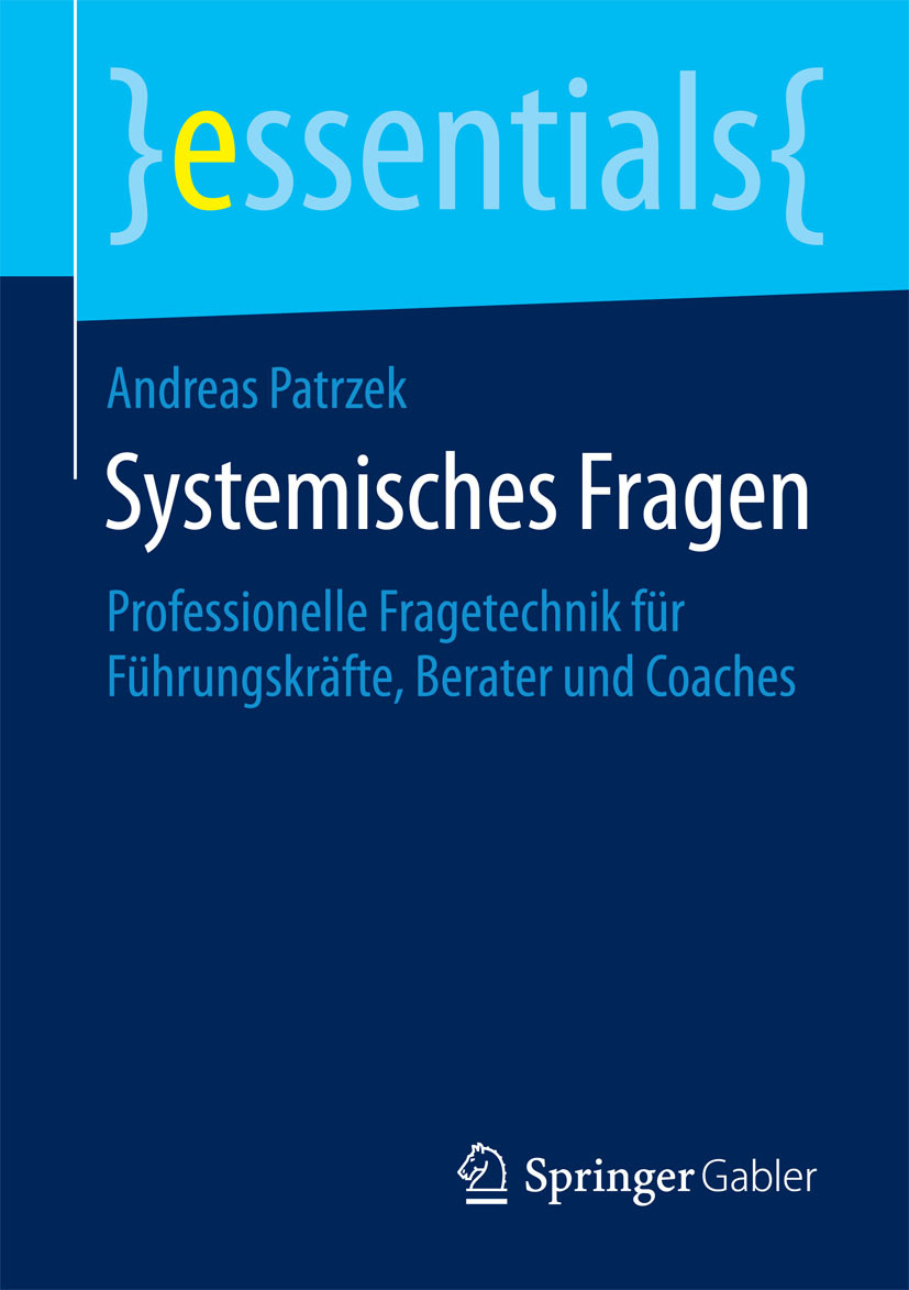 Patrzek, Andreas - Systemisches Fragen, ebook