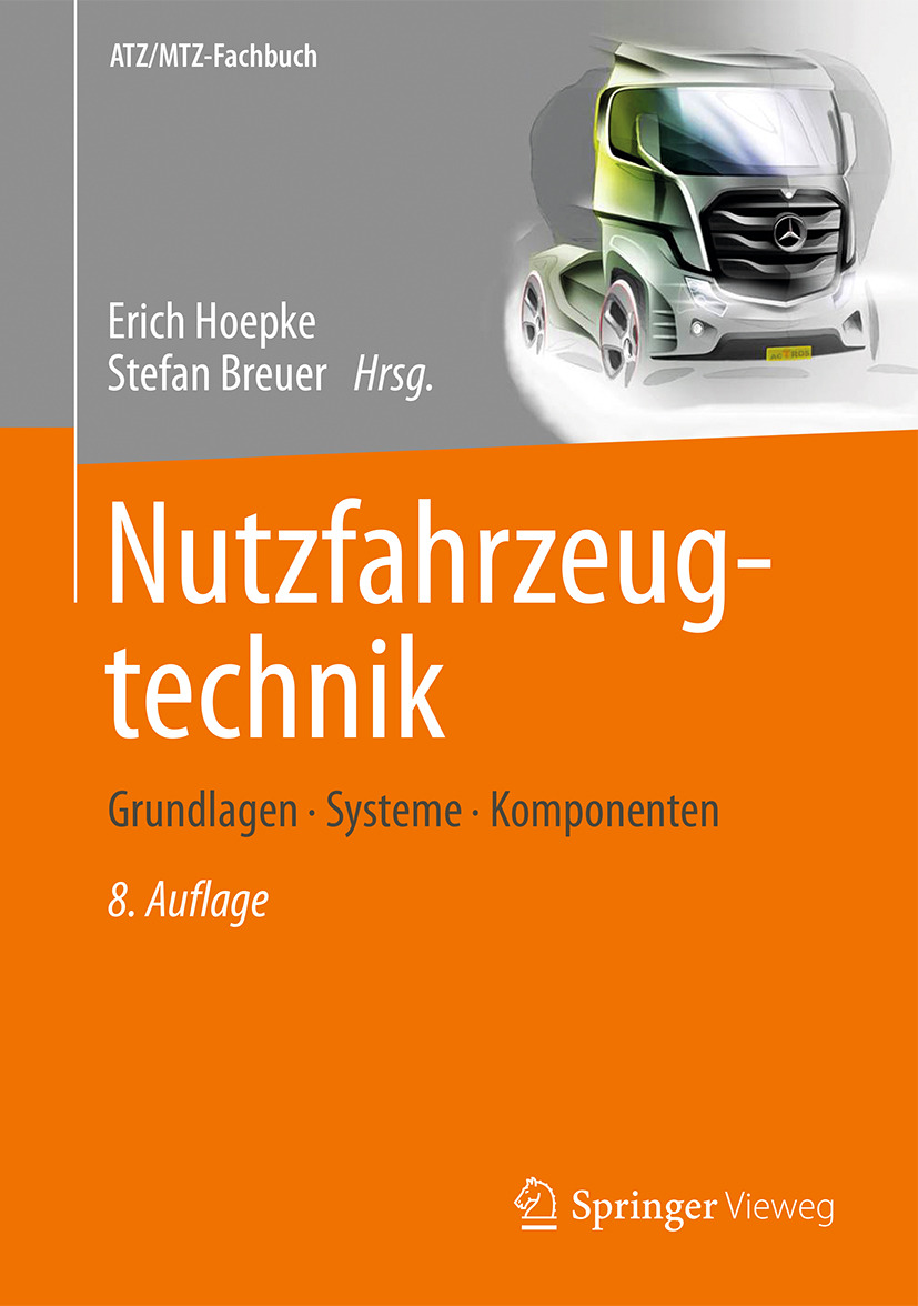 Breuer, Stefan - Nutzfahrzeugtechnik, e-kirja