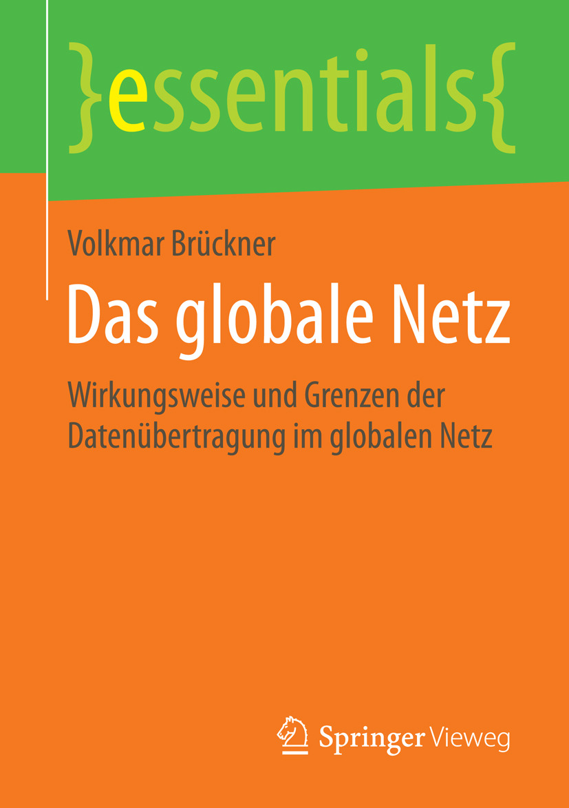 Brückner, Volkmar - Das globale Netz, ebook