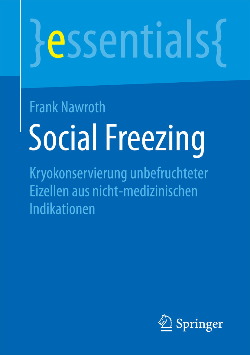 Nawroth, Frank - Social Freezing, e-kirja