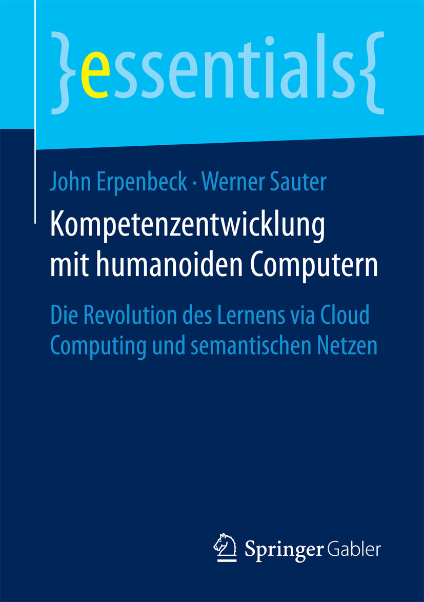 Erpenbeck, John - Kompetenzentwicklung mit humanoiden Computern, ebook
