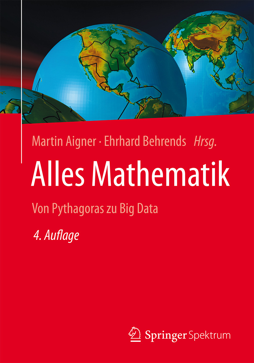 Aigner, Martin - Alles Mathematik, e-bok