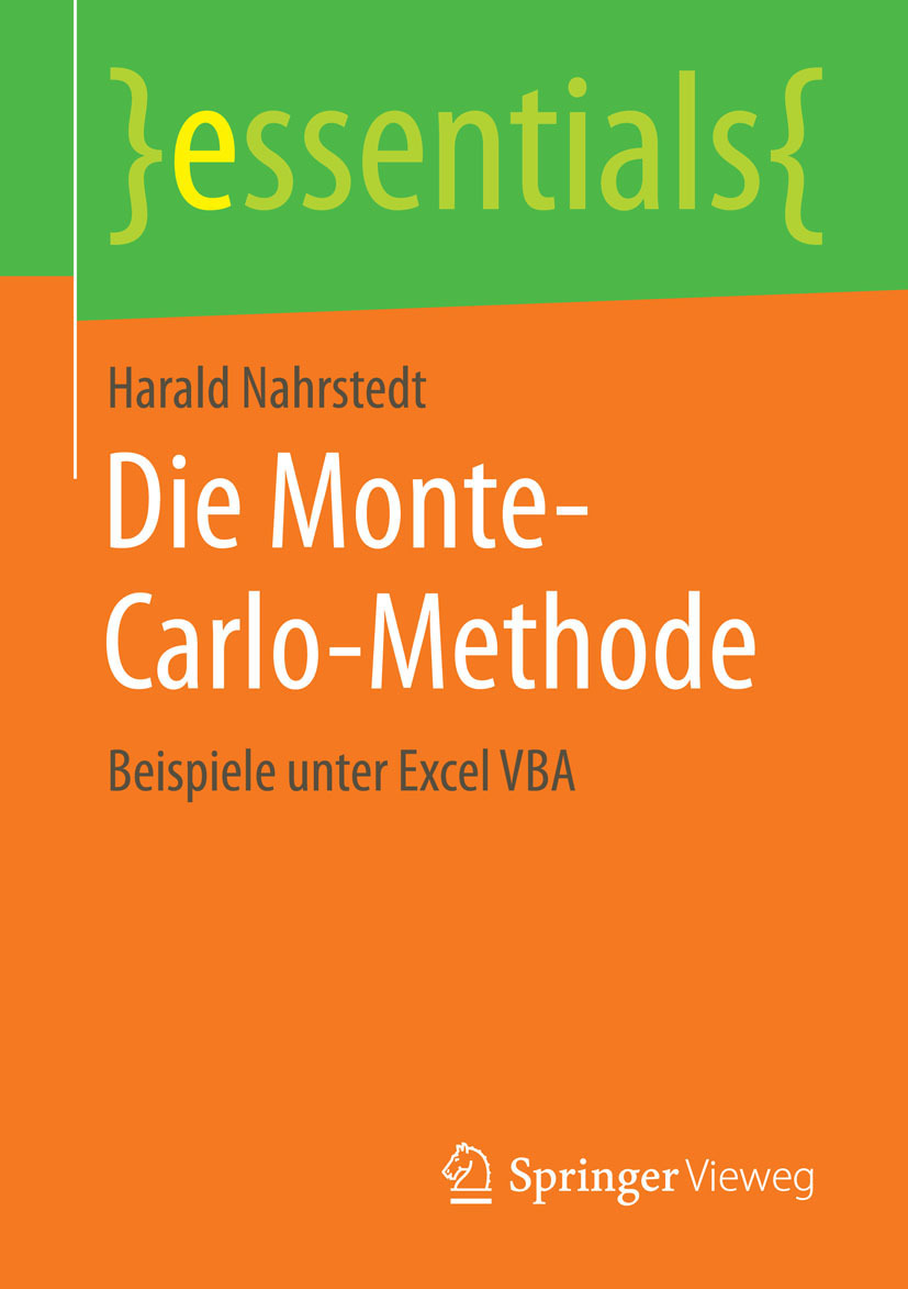 Nahrstedt, Harald - Die Monte-Carlo-Methode, ebook
