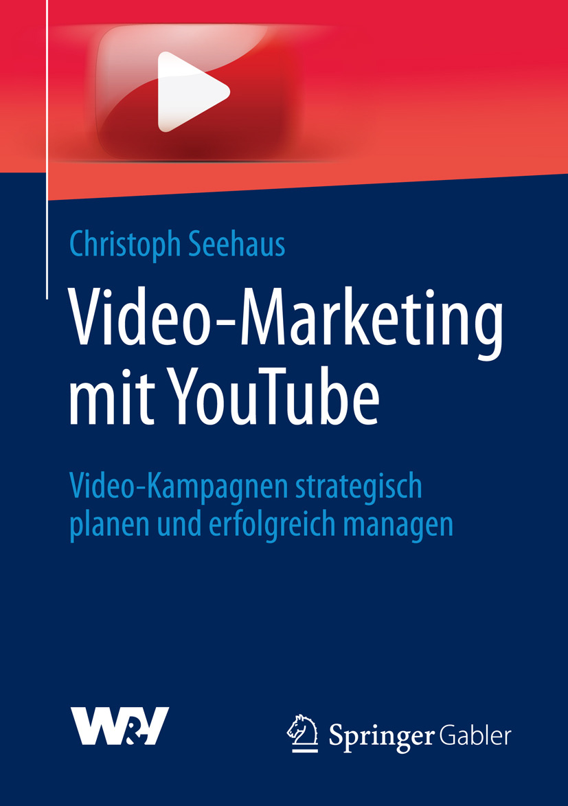 Seehaus, Christoph - Video-Marketing mit YouTube, ebook