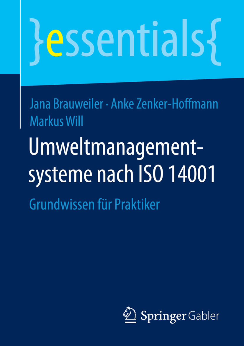 Brauweiler, Jana - Umweltmanagementsysteme nach ISO 14001, ebook