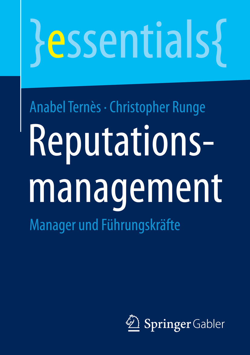 Runge, Christopher - Reputationsmanagement, e-bok