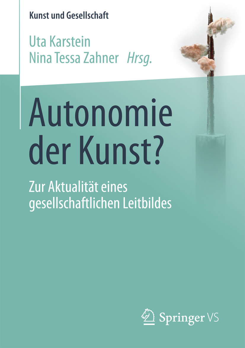 Karstein, Uta - Autonomie der Kunst?, e-bok