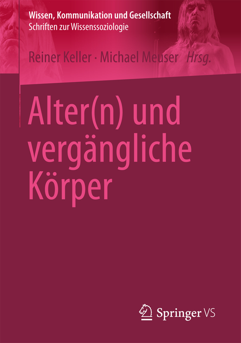 Keller, Reiner - Alter(n) und vergängliche Körper, ebook
