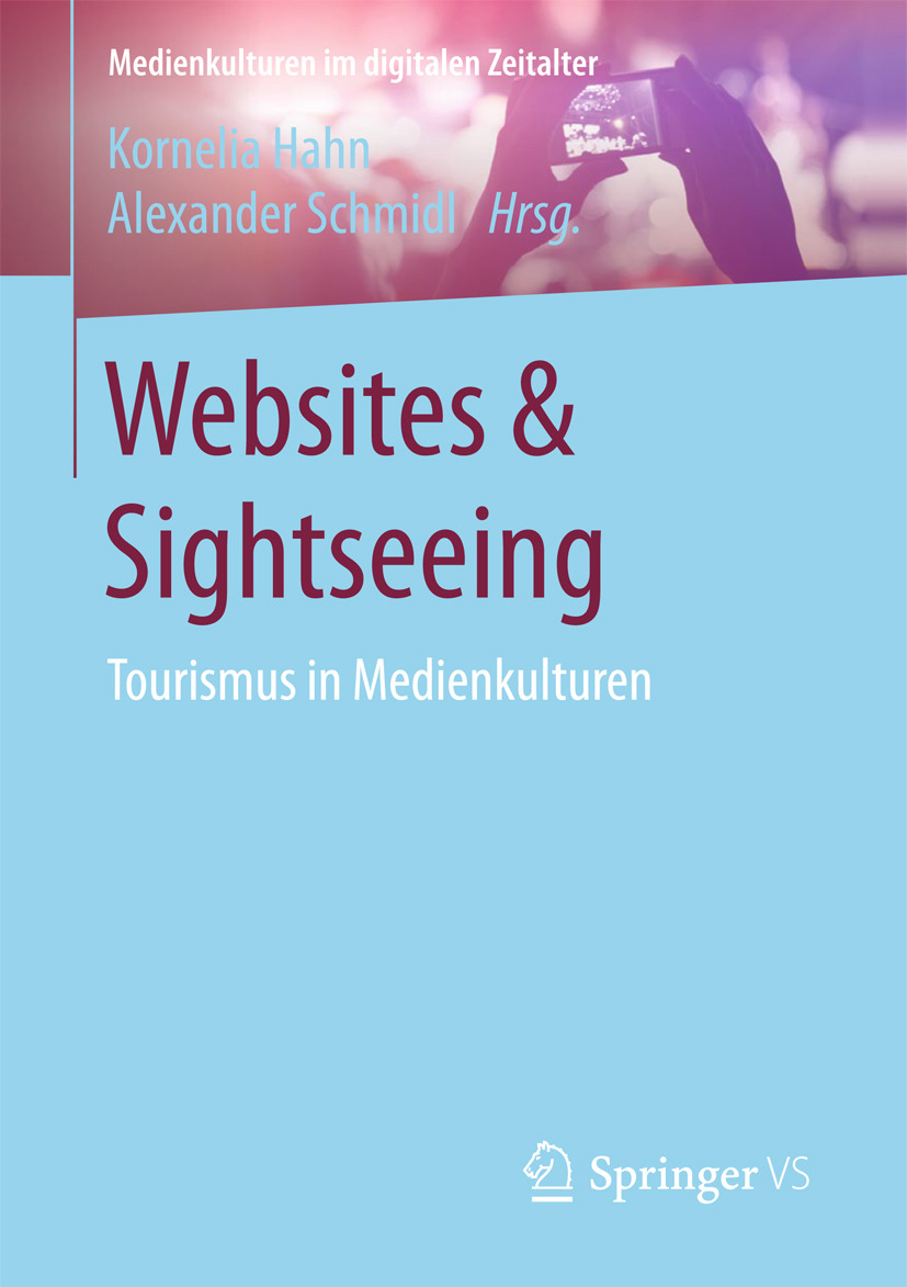 Hahn, Kornelia - Websites &amp; Sightseeing, e-bok