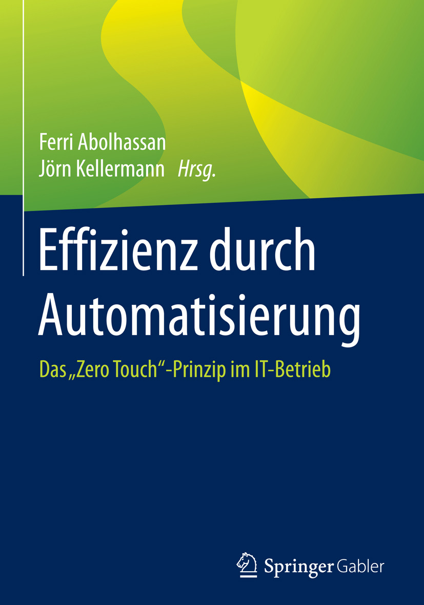 Abolhassan, Ferri - Effizienz durch Automatisierung, ebook