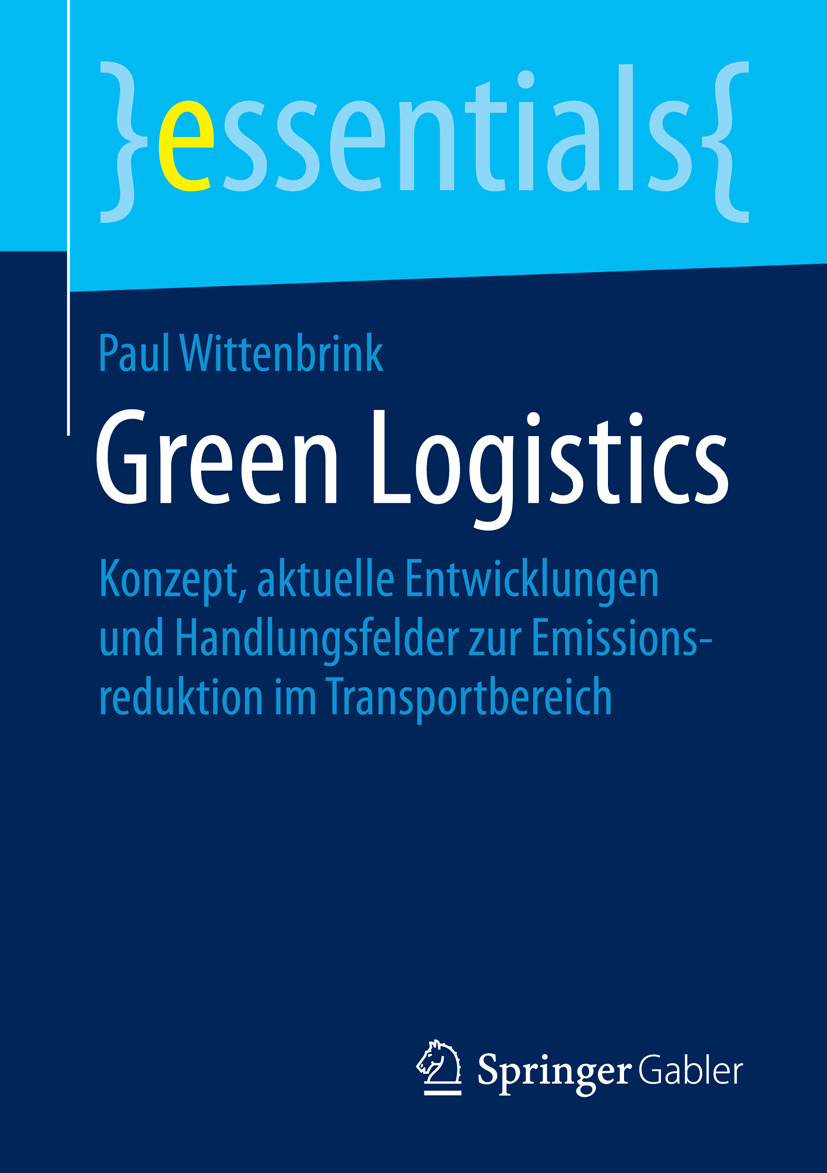 Wittenbrink, Paul - Green Logistics, ebook
