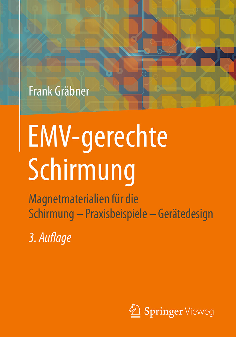 Gräbner, Frank - EMV-gerechte Schirmung, ebook
