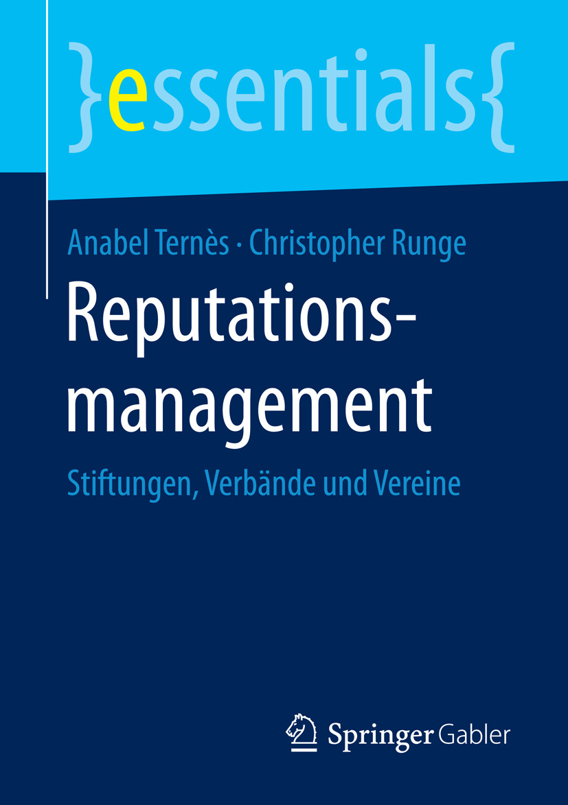 Runge, Christopher - Reputationsmanagement, ebook