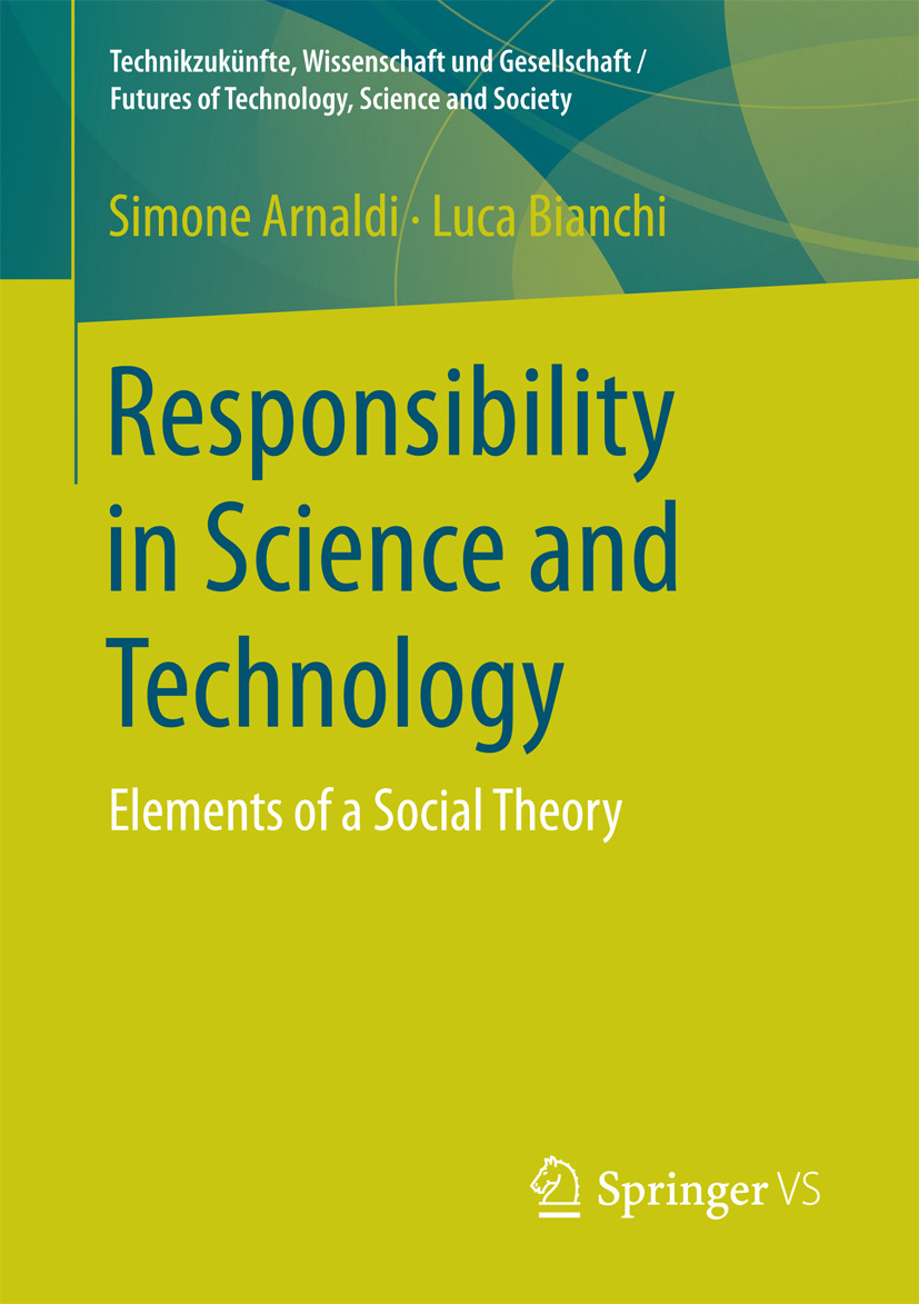 Arnaldi, Simone - Responsibility in Science and Technology, ebook