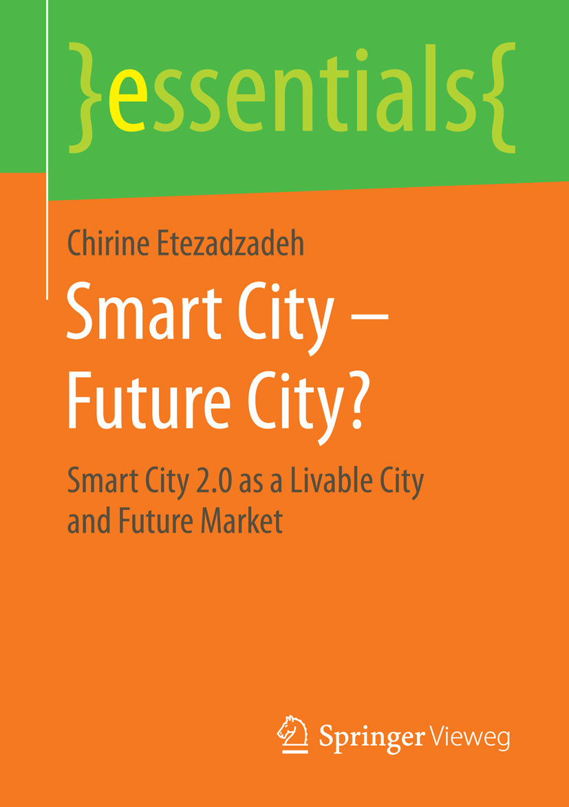 Etezadzadeh, Chirine - Smart City – Future City?, e-kirja