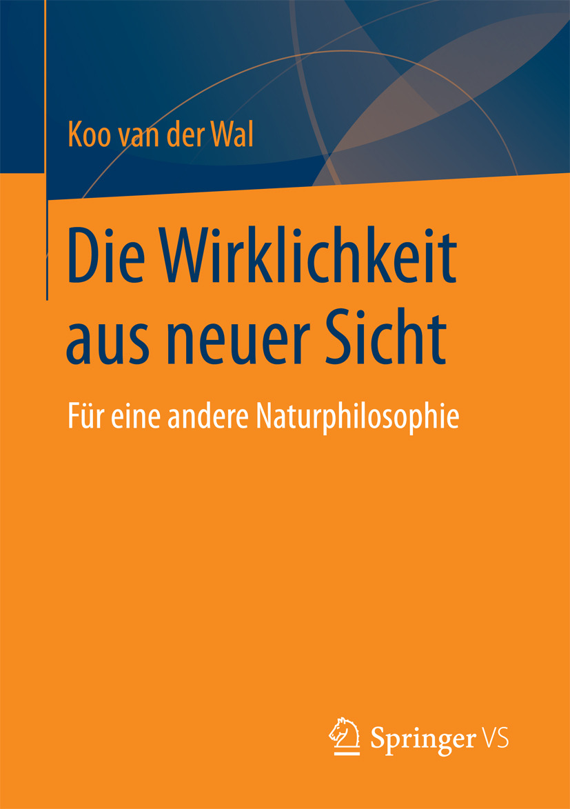 Wal, Koo van der - Die Wirklichkeit aus neuer Sicht, e-bok
