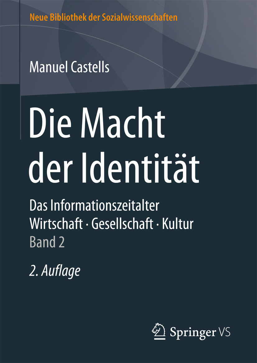 Castells, Manuel - Die Macht der Identität, e-kirja