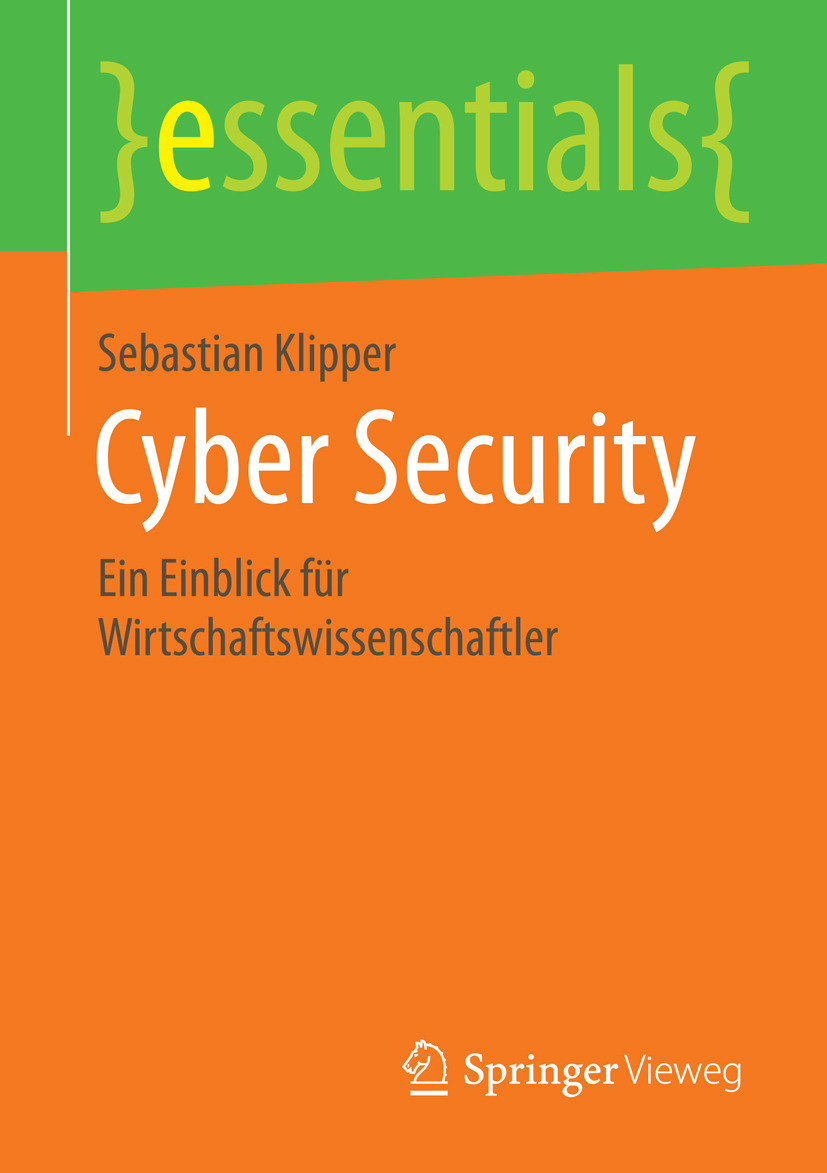 Klipper, Sebastian - Cyber Security, e-bok