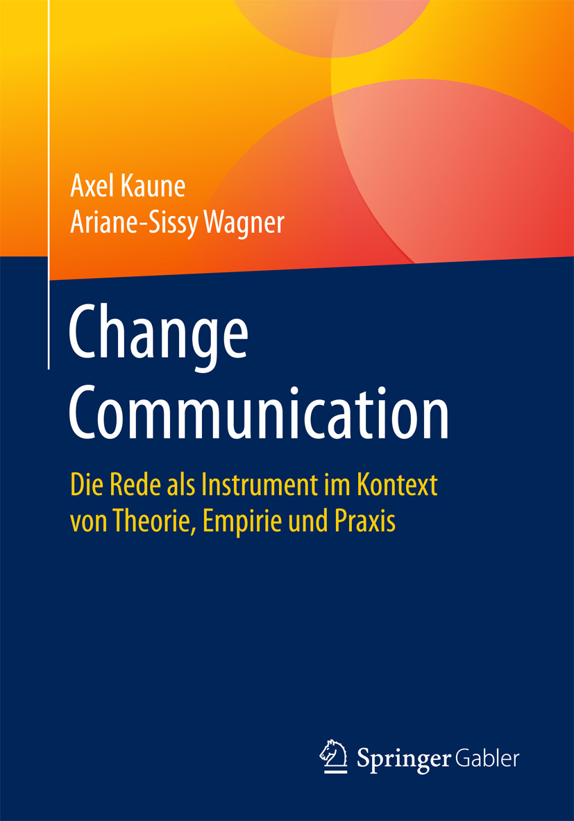 Kaune, Axel - Change Communication, e-bok