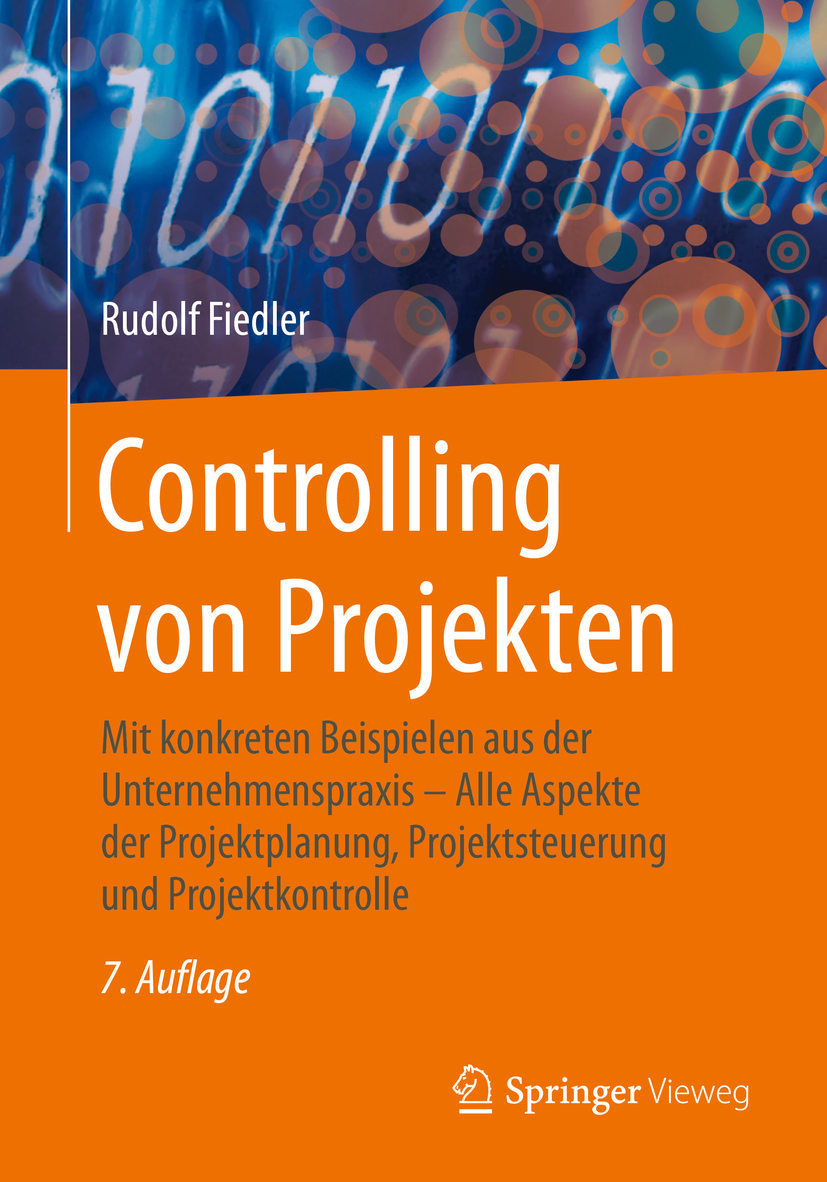 Fiedler, Rudolf - Controlling von Projekten, ebook
