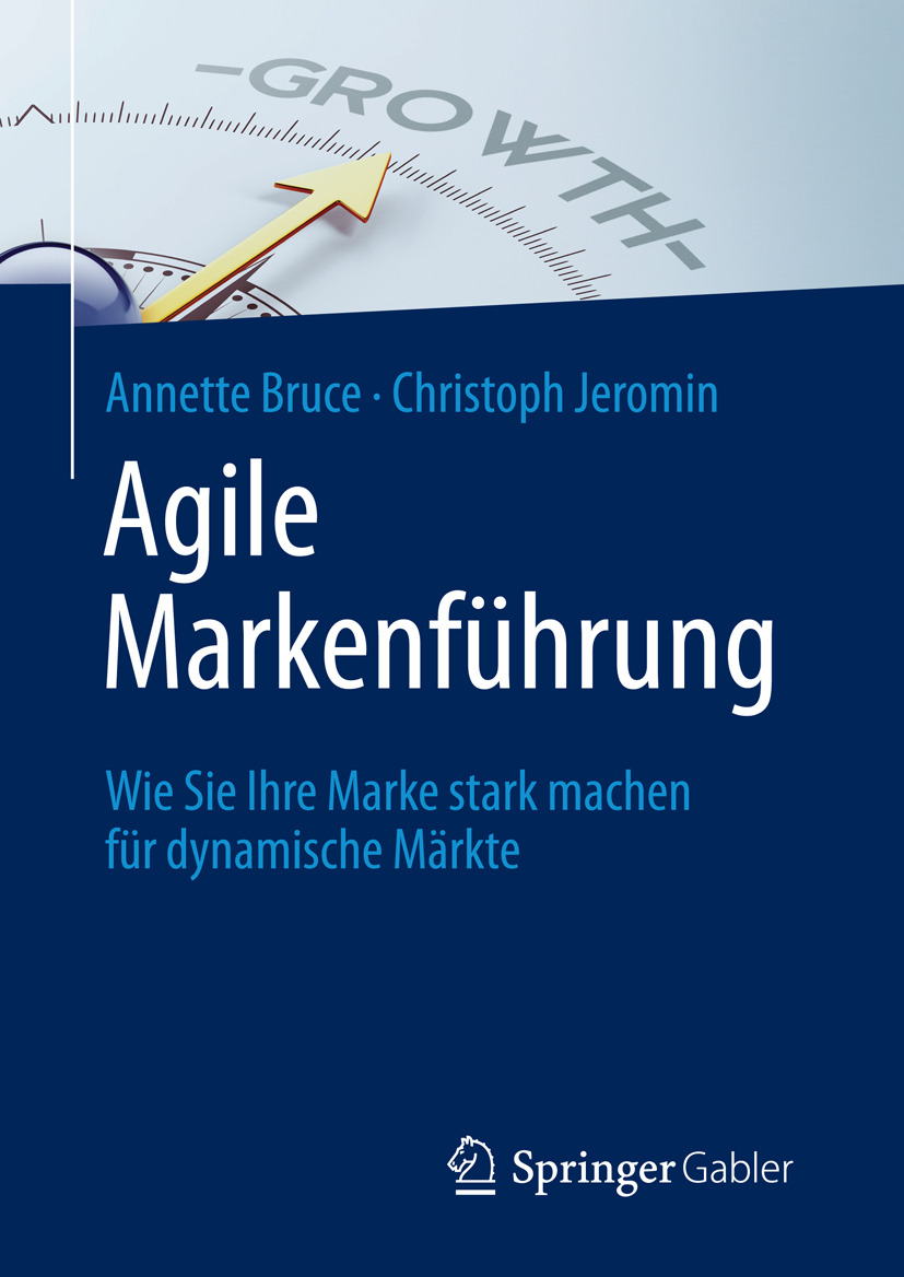 Bruce, Annette - Agile Markenführung, ebook