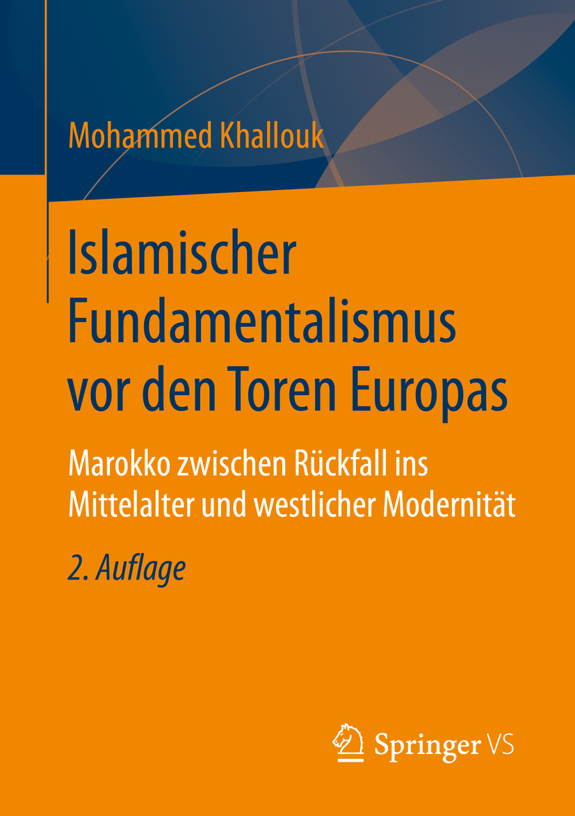 Khallouk, Mohammed - Islamischer Fundamentalismus vor den Toren Europas, e-bok
