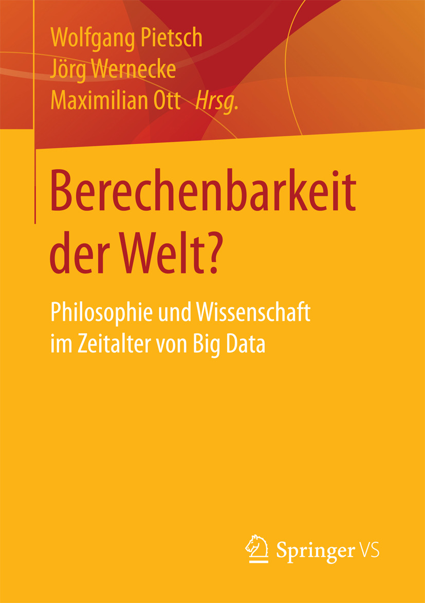 Ott, Maximilian - Berechenbarkeit der Welt?, ebook