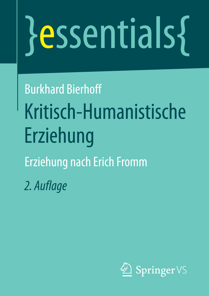 Bierhoff, Burkhard - Kritisch-Humanistische Erziehung, ebook