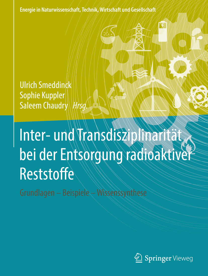 Chaudry, Saleem - Inter- und Transdisziplinarität bei der Entsorgung radioaktiver Reststoffe, ebook