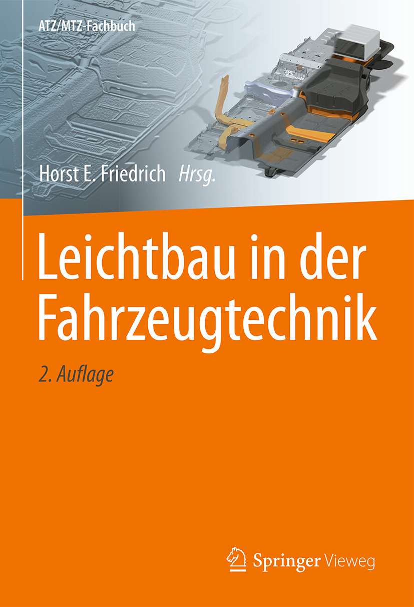 Friedrich, Horst E. - Leichtbau in der Fahrzeugtechnik, e-bok