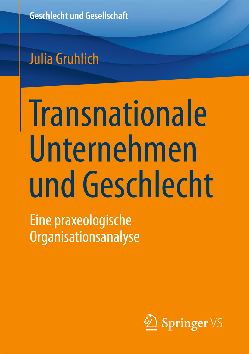 Gruhlich, Julia - Transnationale Unternehmen und Geschlecht, ebook