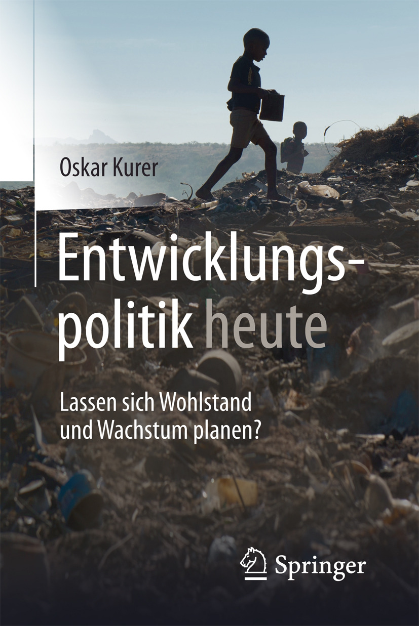 Kurer, Oskar - Entwicklungspolitik heute, ebook
