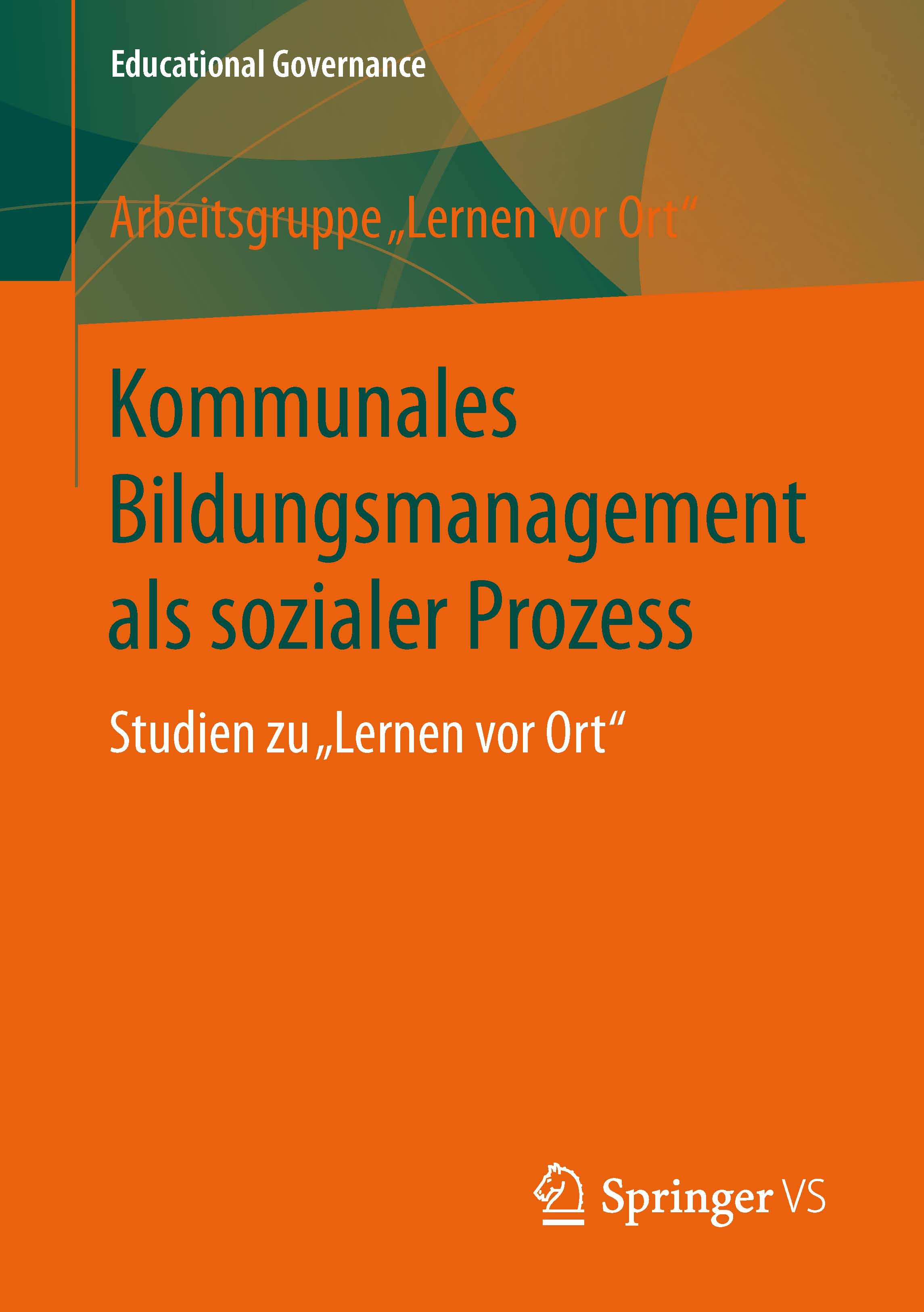  - Kommunales Bildungsmanagement als sozialer Prozess, e-kirja