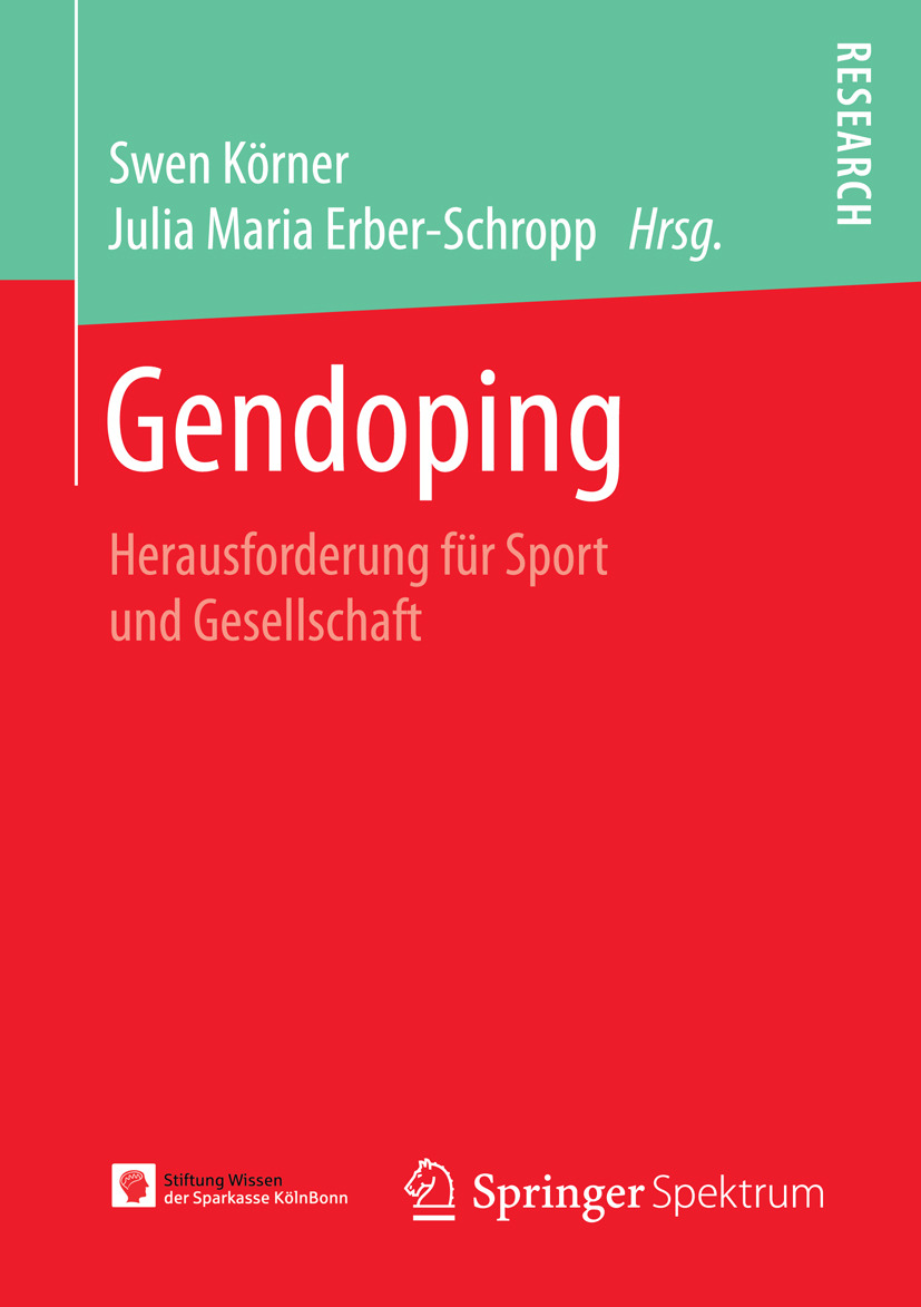 Erber-Schropp, Julia Maria - Gendoping, e-bok