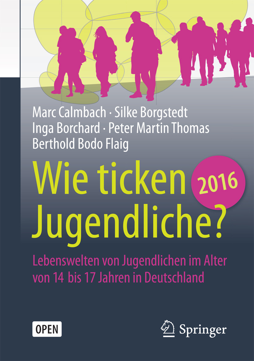 Borchard, Inga - Wie ticken Jugendliche 2016?, ebook