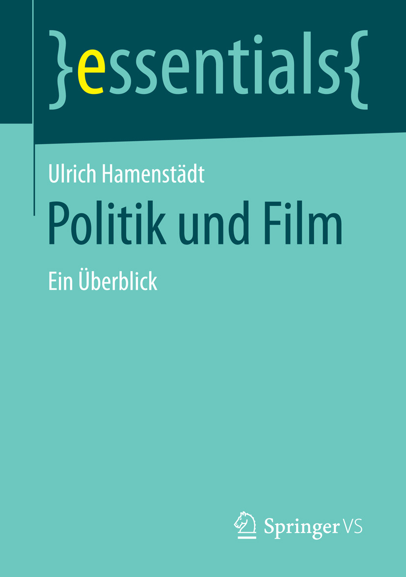 Hamenstädt, Ulrich - Politik und Film, e-kirja