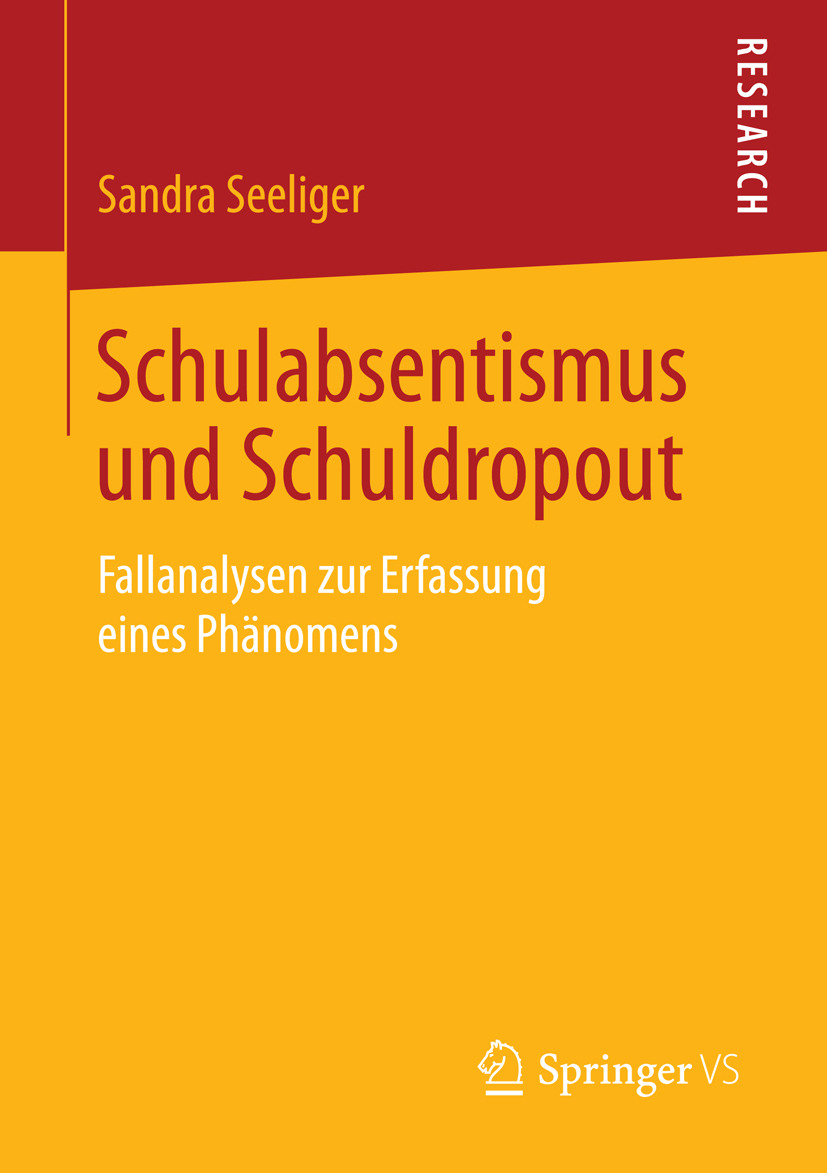 Seeliger, Sandra - Schulabsentismus und Schuldropout, ebook