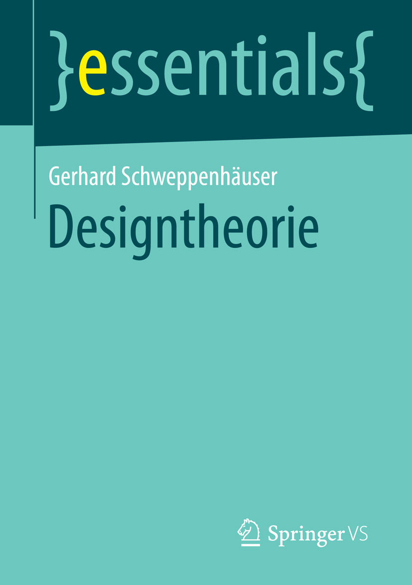 Schweppenhäuser, Gerhard - Designtheorie, ebook