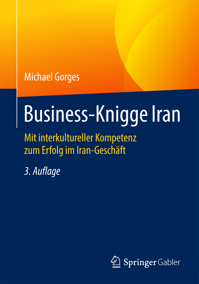 Gorges, Michael - Business-Knigge Iran, ebook