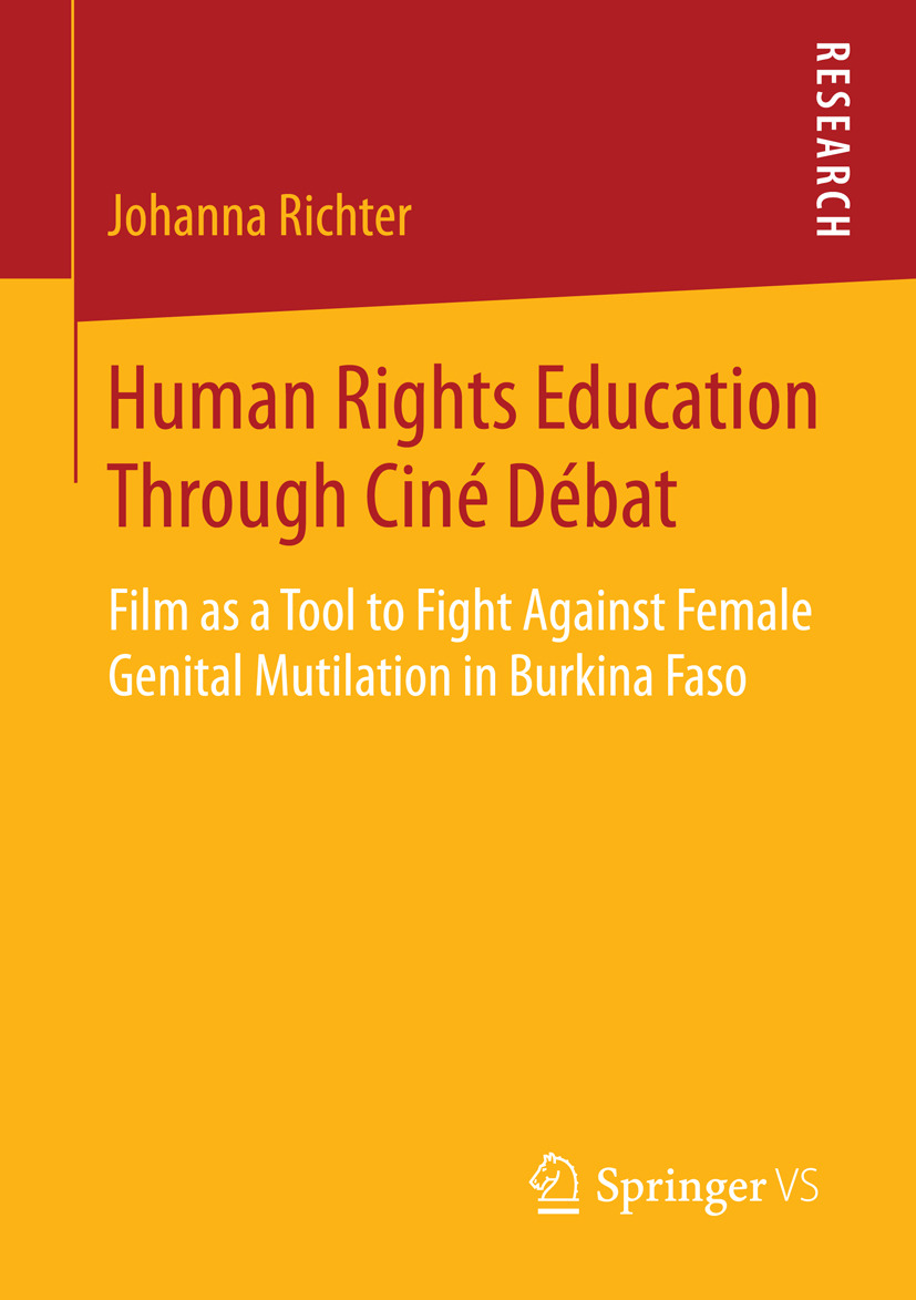 Richter, Johanna - Human Rights Education Through Ciné Débat, e-kirja