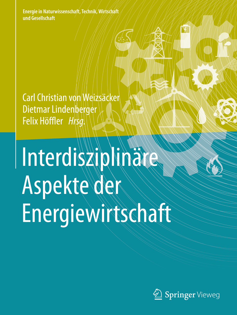Höffler, Felix - Interdisziplinäre Aspekte der Energiewirtschaft, ebook